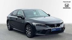 Black Used 2024 Honda Civic Elegance Hatchback | £25,691 (Super price)