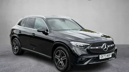 Used Mercedes GLC300 AMG line 258 HP (189 kW) 2026 SUV