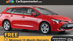 Used 2022 Toyota Corolla Estate | £18,176