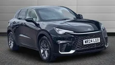 Used 2024 Lexus LBX SUV | £28,550 (Good price)