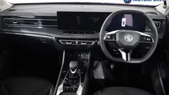 Grey New 2025 MG HS Trophy SUV | £22,799 (Fair price)