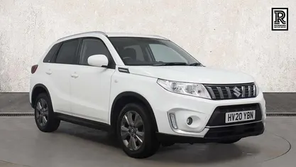 Used Suzuki Vitara SZ-T 140 HP (102 kW) 2019 SUV