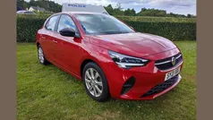 Red Used 2021 Vauxhall Corsa Hatchback | £12,995 (Good price)