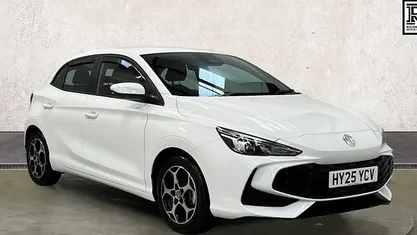 Used 2025 MG MG3 SE Hatchback | £14,690 (Good price)