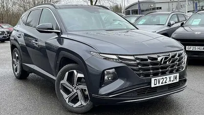 Used Hyundai Tucson Ultimate 230 HP (169 kW) 2024 SUV
