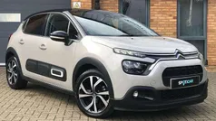 Beige Used 2022 Citroën C3 PureTech Hatchback | £12,491 (Fair price)