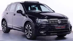 Used 2020 VW Tiguan SEL SUV | £22,979 (Fair price)
