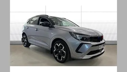 Used Vauxhall Grandland X Ultimate 131 HP (96 kW) 2023 SUV