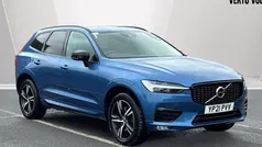 Used 2021 Volvo XC60 R-Design SUV | £28,025 (Fair price)