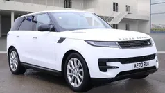 Used 2023 Land Rover Range Rover Sport SE SUV | £66,990