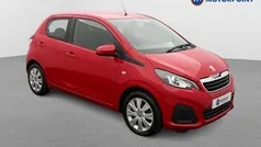 Used 2021 Peugeot 108 Active Hatchback | £8,299 (Fair price)