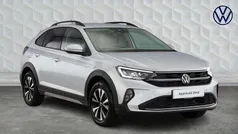 Silver Used 2023 VW Taigo Life SUV | £17,000 (Fair price)