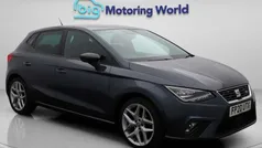 Used 2021 Seat Ibiza FR Hatchback | £11,600 (Good price)