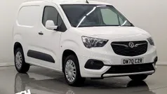 White Used 2021 Vauxhall Combo Sportive MPV | £8,990 (Super price)