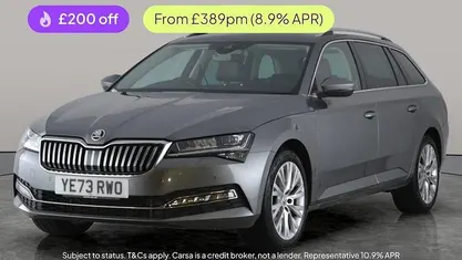 Used 2023 Skoda Superb SE L Estate | £22,429 (Good price)