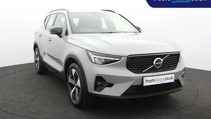 Used Volvo XC40 Plus 197 HP (144 kW) 2025 Grey SUV