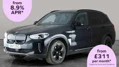 Used 2021 BMW iX3 SUV | £19,606 (Fair price)