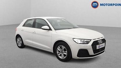 Używany Audi A1 Sportback 95 KM (69 kW) 2023 Hatchback