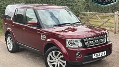 Used 2016 Land Rover Discovery 4 HSE SUV | £14,999 (Good price)