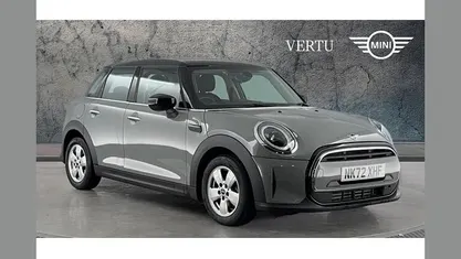 Grey Used 2022 Mini Cooper Classic Hatchback | £18,353 (Fair price)
