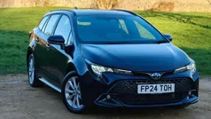 Used 2024 Toyota Corolla Sport Estate | £23,890 (Fair price)