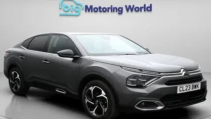 Used Citroën C4 X PureTech 131 HP (96 kW) 2023 SUV