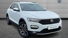 Used 2021 VW T-Roc Active SUV | £16,312 (Fair price)