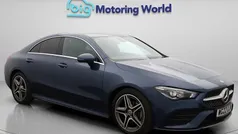 Used 2022 Mercedes CLA180 AMG line Sedan | £22,800 (Fair price)