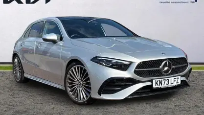 Used Mercedes A200 AMG Line Premium Plus 163 HP (119 kW) 2026 Hatchback
