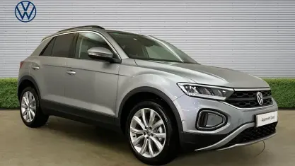 New VW T-Roc Match 116 HP (85 kW) 2025 Other SUV