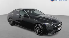 Used 2025 Mercedes C300 AMG Line Premium Plus Sedan | £31,049 (Fair price)