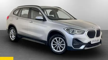 Used BMW X1 Comfort Edition 150 HP (110 kW) 2021 SUV