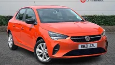 Used 2021 Vauxhall Corsa Hatchback | £10,726 (Good price)