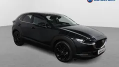 Black Used 2023 Mazda CX-30 Homura-Line SUV | £18,399 (Fair price)