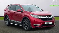 Used 2023 Honda CR-V Hybrid SUV | £18,999 (Fair price)