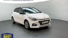 Used 2020 Hyundai i20 Hatchback | £9,700 (Fair price)