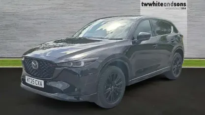 Usado Mazda CX-5 Homura-Line 165 CV (121 kW) 2025 SUV