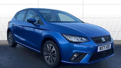 Used 2025 Seat Ibiza SE Technology Hatchback | £10,882 (Super price)