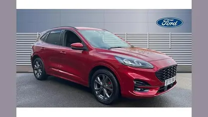 Used Ford Kuga ST-Line 120 HP (88 kW) 2021 SUV