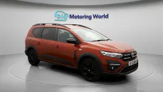 Used 2022 Dacia Jogger Extreme MPV | £14,800 (Good price)