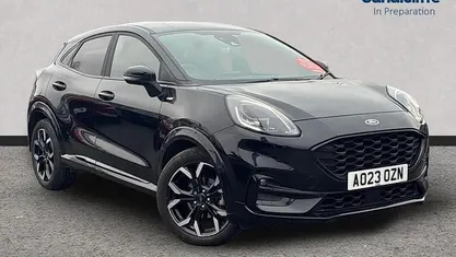 Used Ford Puma ST-Line X 125 HP (91 kW) 2023 Hatchback