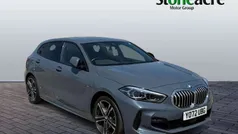 Used 2022 BMW 118 M Sport Hatchback | £22,594 (Fair price)