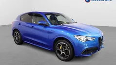 Used 2021 Alfa Romeo Stelvio Veloce SUV | £25,599 (Fair price)