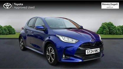 Used Toyota Yaris Hybrid Design 116 HP (85 kW) 2026 Hatchback