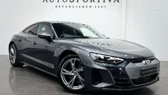Used 2024 Audi e-tron GT quattro Design Sedan | £48,490 (Fair price)
