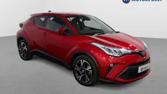Used 2022 Toyota C-HR Design SUV | £20,499 (Fair price)