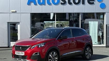 Używany Peugeot 3008 Premium 131 KM (96 kW) 2020 SUV