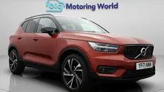 Used 2021 Volvo XC40 R-Design Pro SUV | £26,500 (Fair price)