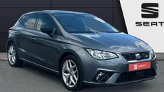 Grey Used 2018 Seat Ibiza FR Hatchback | £12,249 (Fair price)