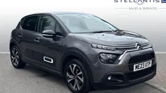 Grey Used 2022 Citroën C3 PureTech Hatchback | £11,950 (Fair price)